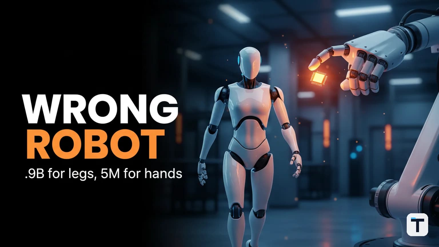 Humanoid Robots vs Adaptive Arms: Why $1.9 Billion Follows the Wrong Problem (2026)