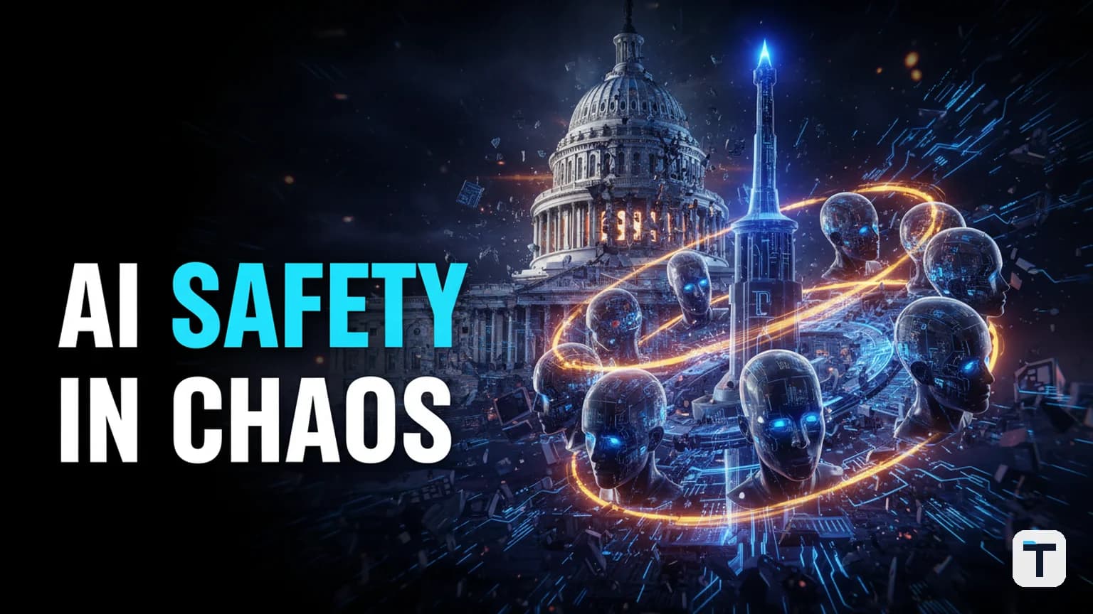AI Safety Agency in Chaos: CAISI Director Resigns, Third Exit in a Year