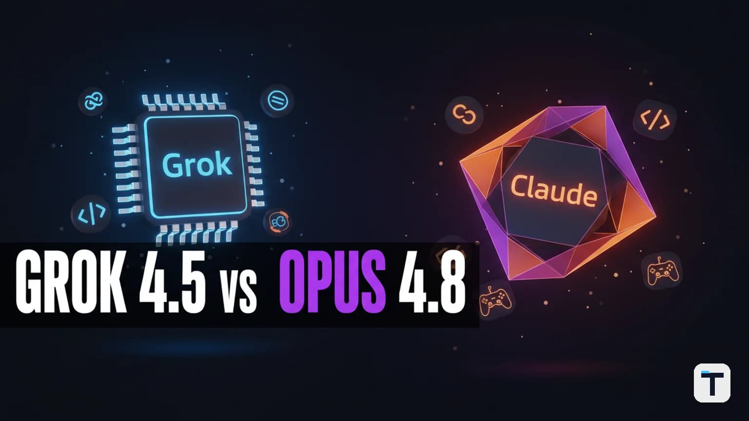 Grok 4.5 vs. Claude Opus 4.8: The 2026 Multimodal Build Showdown