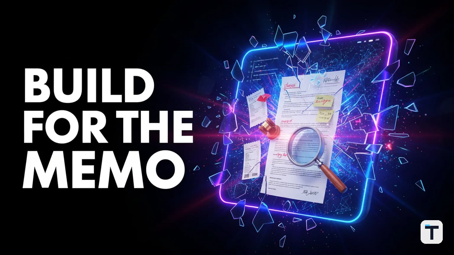 How to Build AI Products Investors Can Trust: The Memo-First Framework (2026)