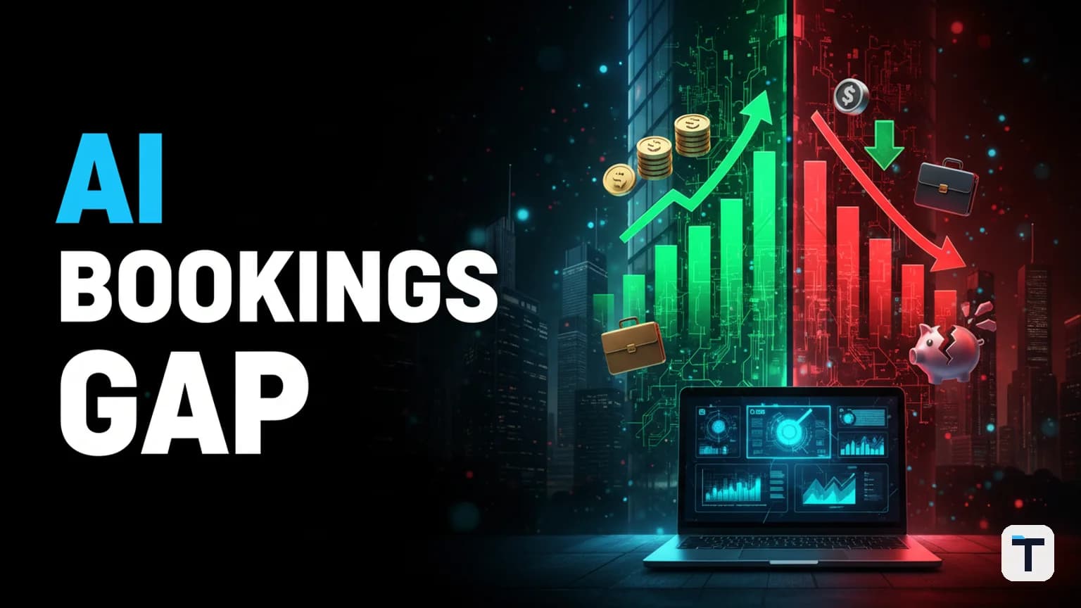 Cognizant's AI Bookings Gap: What Q2 2026 Reveals About Enterprise AI Execution in 2026