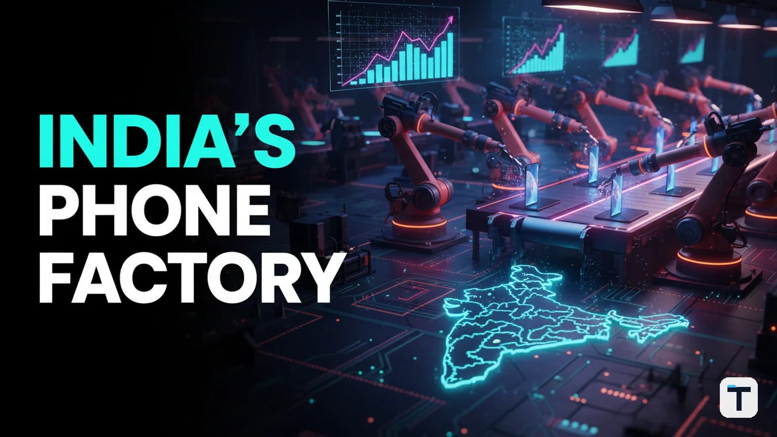 Uttar Pradesh's ₹60,000 Crore Electronics Hub: How Noida Became India's Phone Manufacturing Capital (2026)