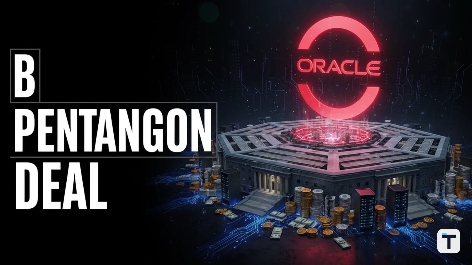 Oracle's $7 Billion Pentagon Contract: What the Defense Deal Means for Enterprise Software and AI in 2026