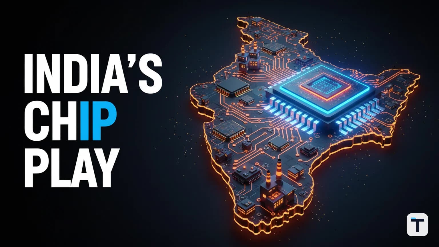 Tamil Nadu's Rs 1,012 Crore Semiconductor Cluster Play: How Cheyyar and Marakkanam Extend India's Electronics Corridor