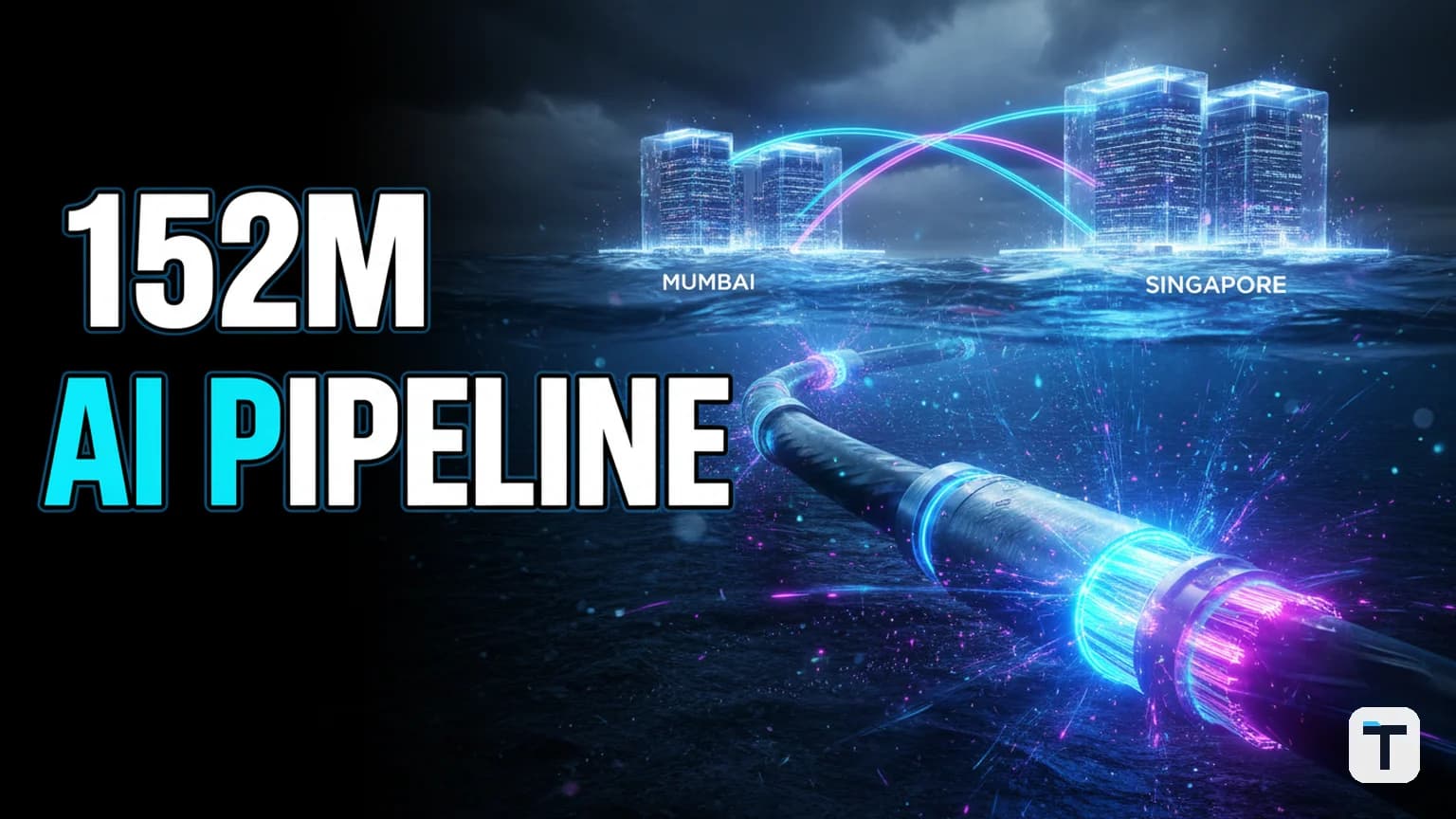 The $152M AI Pipeline: Inside Tata’s Strategic Play to Own the India-Singapore Digital Corridor