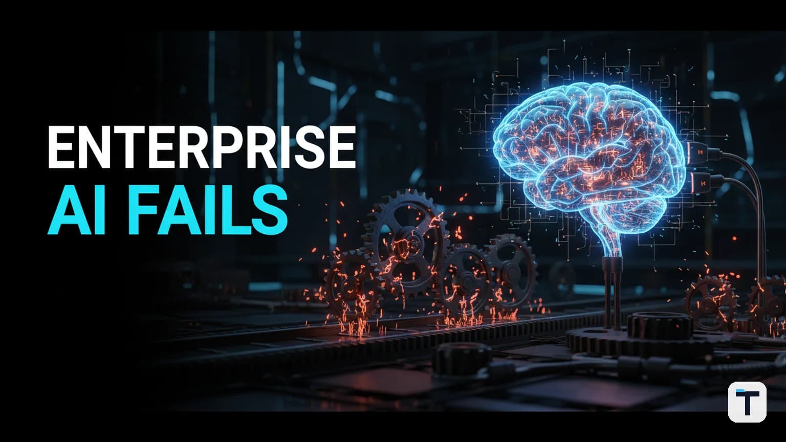 Why Most Enterprise AI Projects Never Scale in 2026 (and the 3-Pillar Framework That Fixes It)