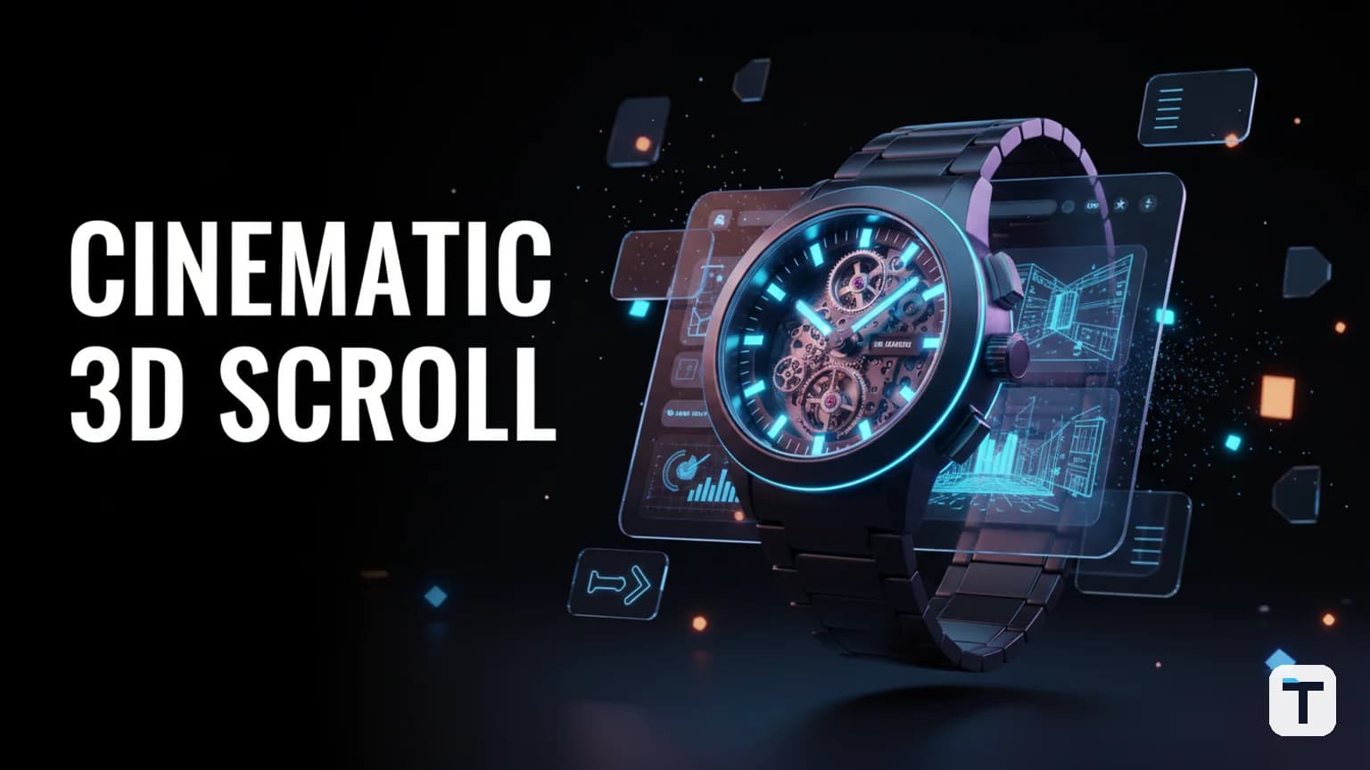 Cinematic 3D Scroll: How to Build Immersive Websites with Claude Fable 5