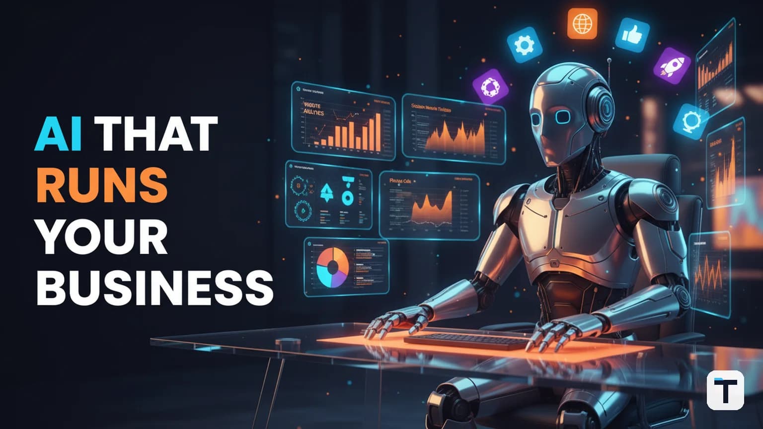 How to Run a Small Business on AI Agents: The Delegation Framework and Stack That Replaced a $20K/Month Support Team