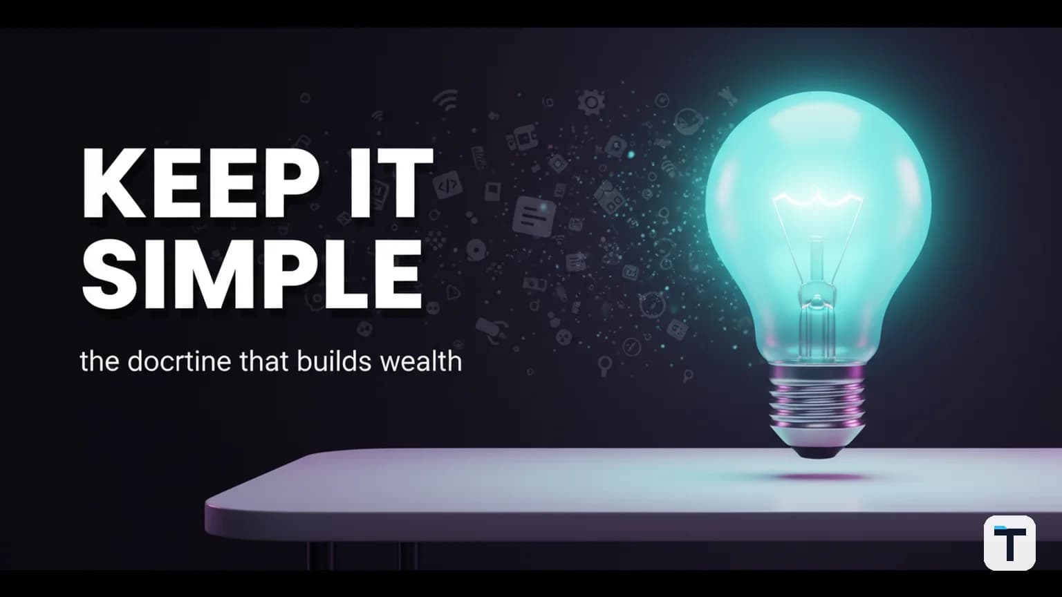 How Simplifying Your Business Makes You Money: The 7-Rule Doctrine for Founders and Small Teams in 2026