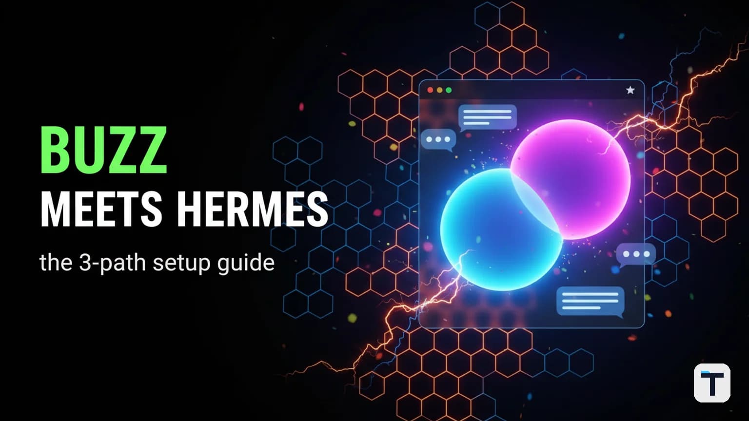 How to Connect Hermes Agent to Buzz in 2026: The 3-Path Setup Guide (Free Models Included)