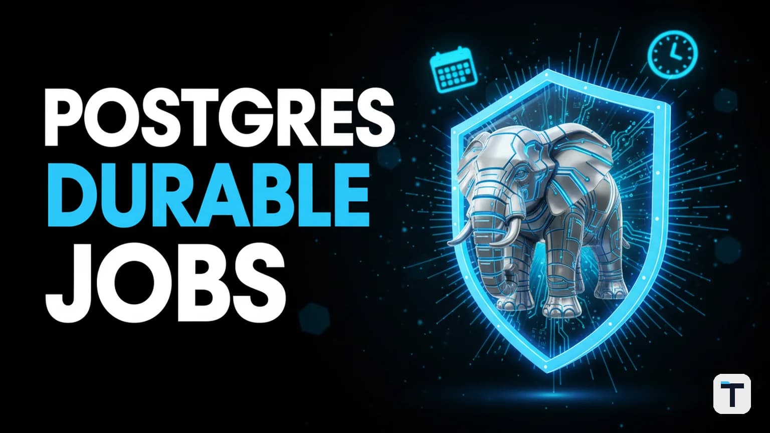 Postgres Durable Execution: Ditch External Workers with pg_durable