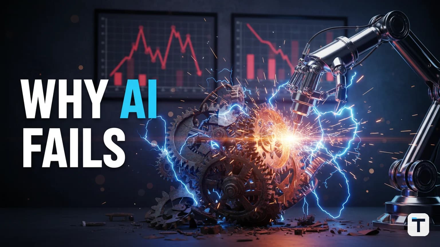 Why AI Fails in the Enterprise (and Why the Fix Is Re-Engineering the Process, Not the Model)