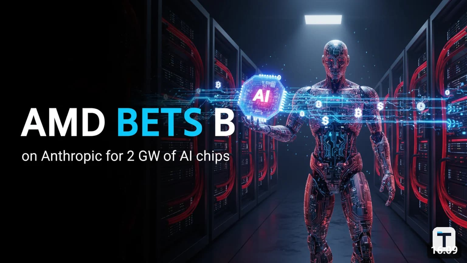 AMD's $5 Billion Anthropic Investment: Why Claude Spreading Across Chipmakers Matters for Anyone Using AI in 2026