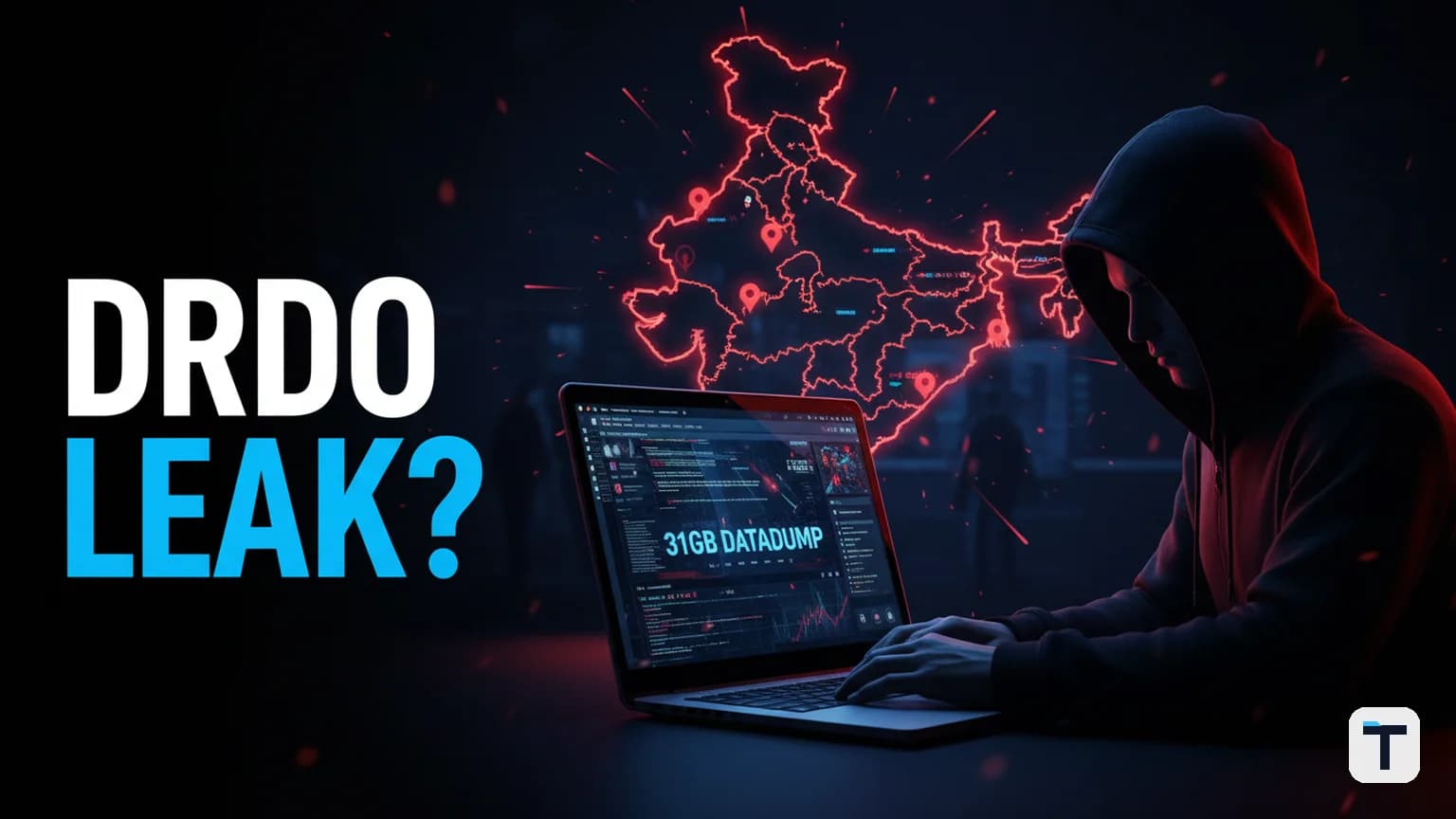 DRDO Data Breach on the Dark Web? What the 31 GB Listing and Government Denial Actually Mean (July 2026)