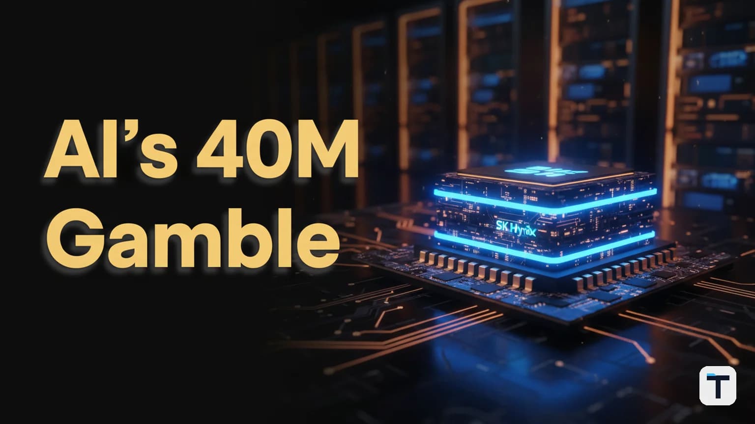 The $640 Million Bet: How SK Hynix Dominated AI Memory with HBM