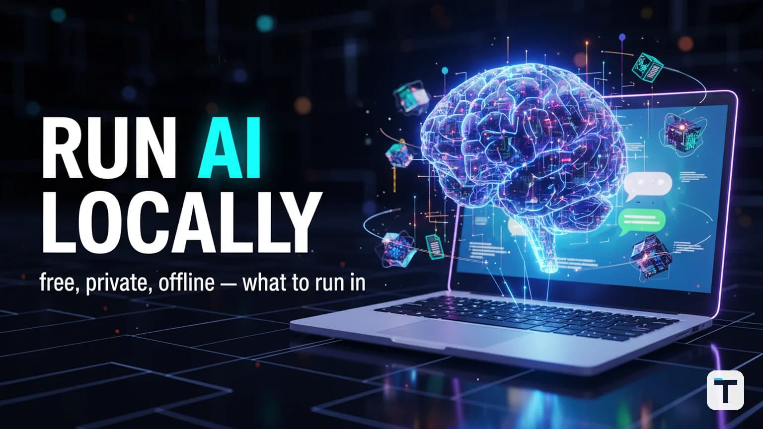 How to Run Local AI on Your Computer in 2026: The No-Hype Guide