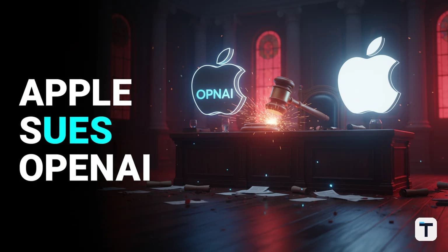 Apple OpenAI Lawsuit Explained: Trade Secret Theft Claims and Siri's Switch to Gemini