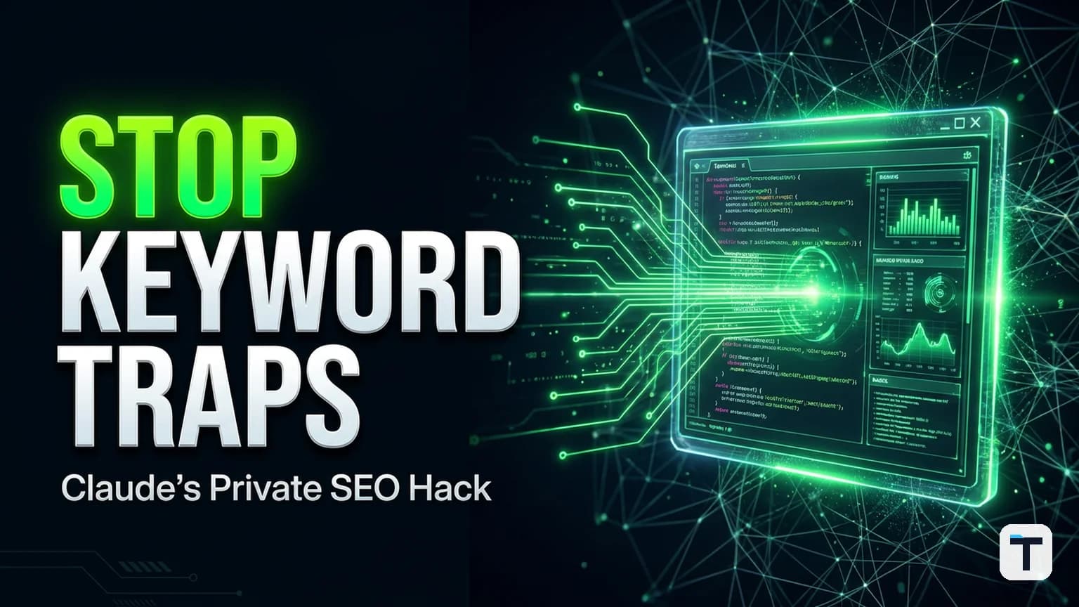 Beat the 'Keyword Trap': Why Context-First AI SEO with Claude Code Wins in 2026