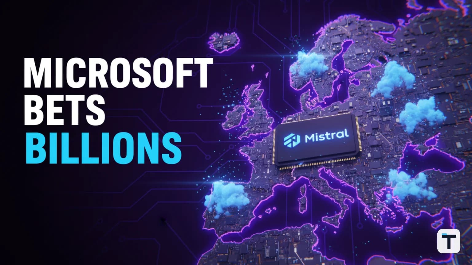 Microsoft Mistral AI Partnership: Inside the Multibillion-Dollar Sovereign Compute Deal