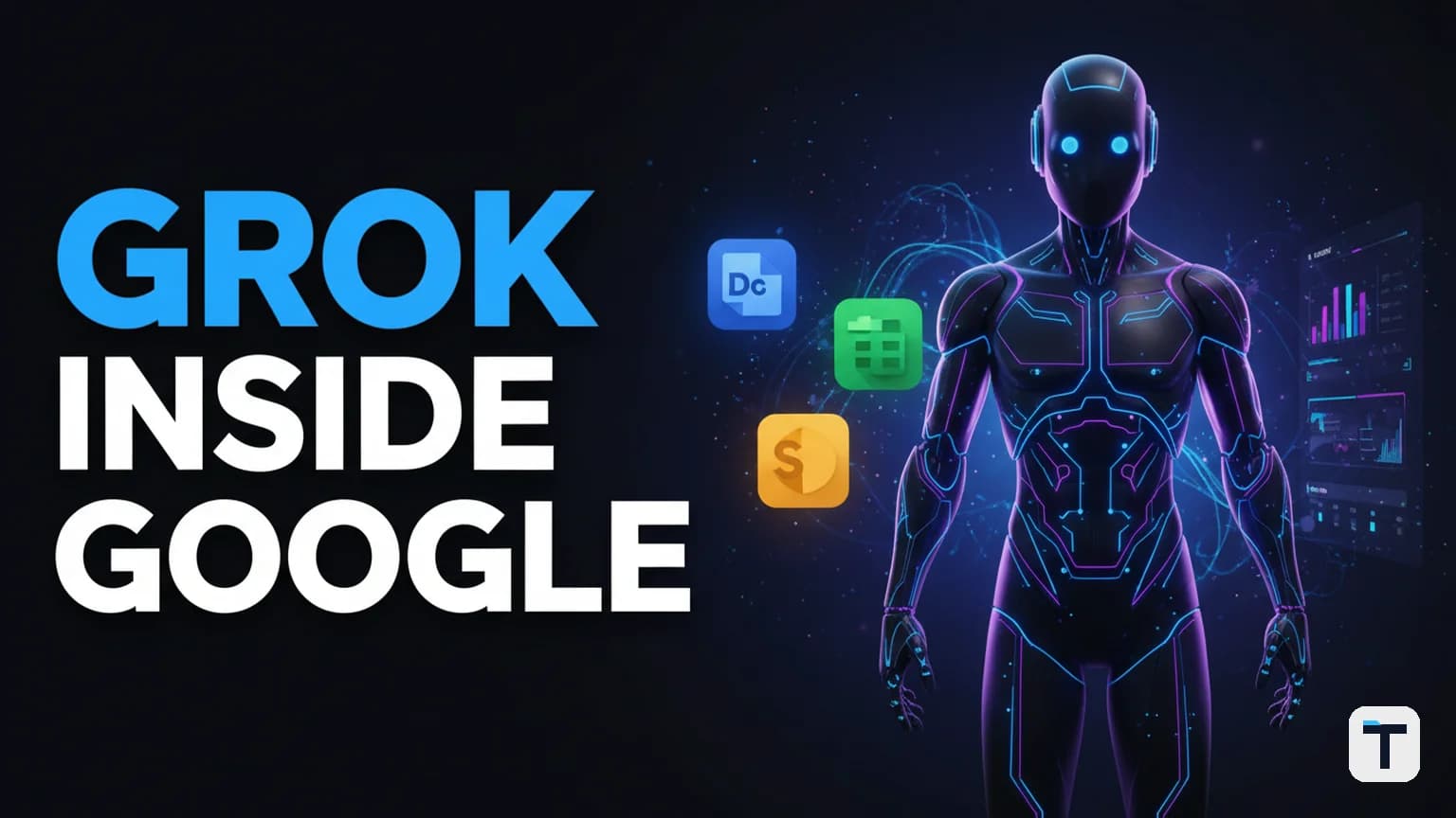Grok AI Inside Google Docs, Sheets, and Slides: The Free Workspace Add-On Guide (2026)