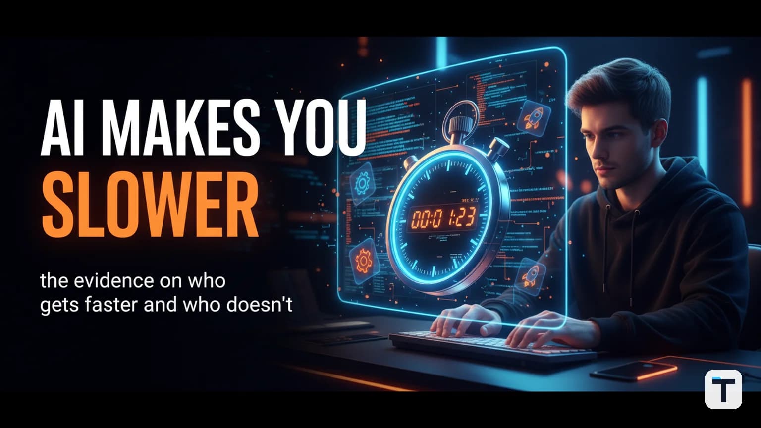 AI Coding Tools Are Not Making Developers Faster (and What to Build Instead)