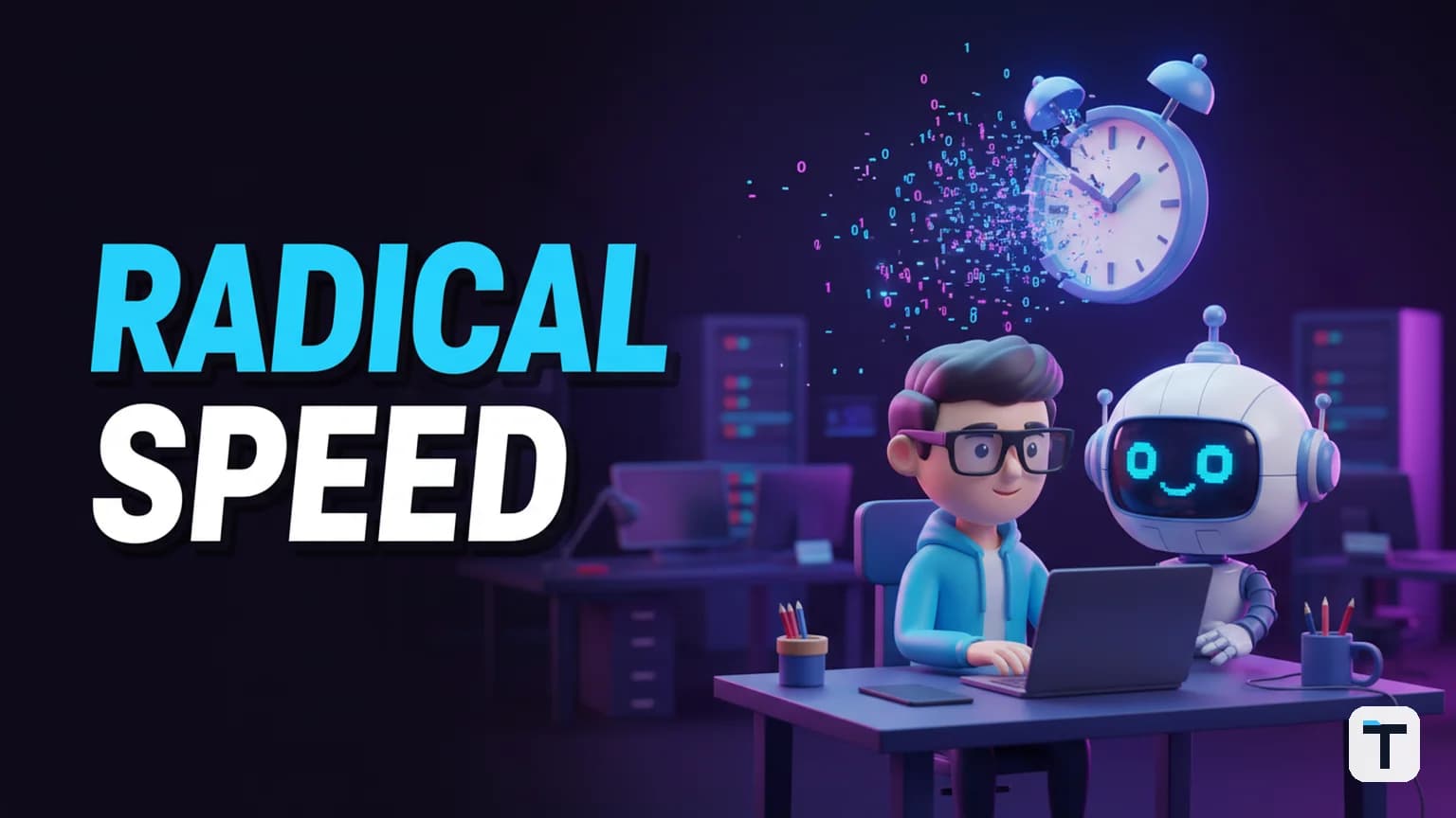 Vibe Coding for Speed: How to Ship Like Automattic Using the 'Radical Speed Month' Playbook