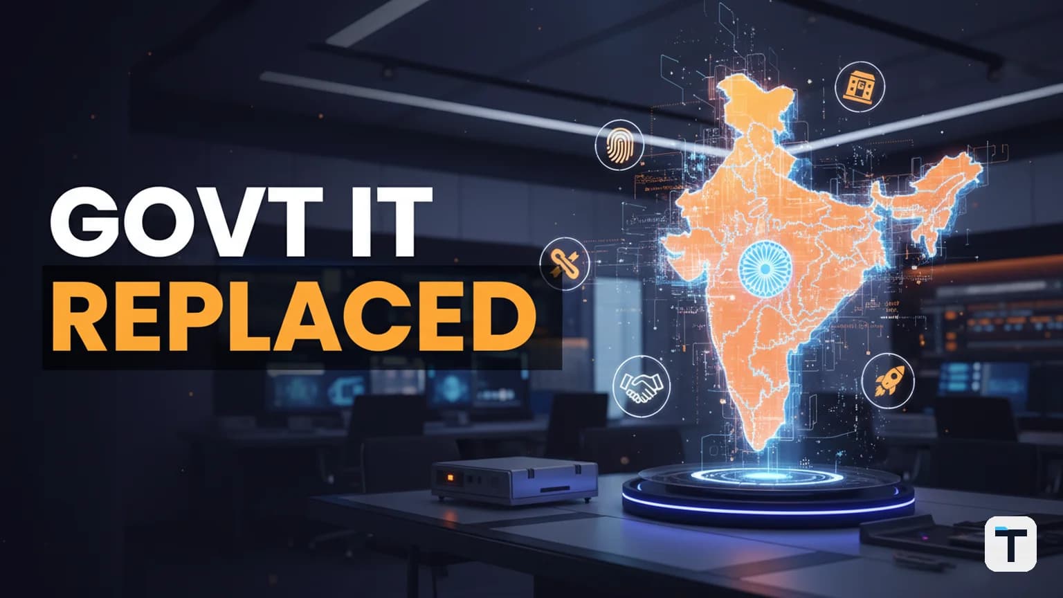 India's AI-First Governance Pivot: MeitY’s 2026 Roadmap to Replace Legacy IT with Intelligent Systems