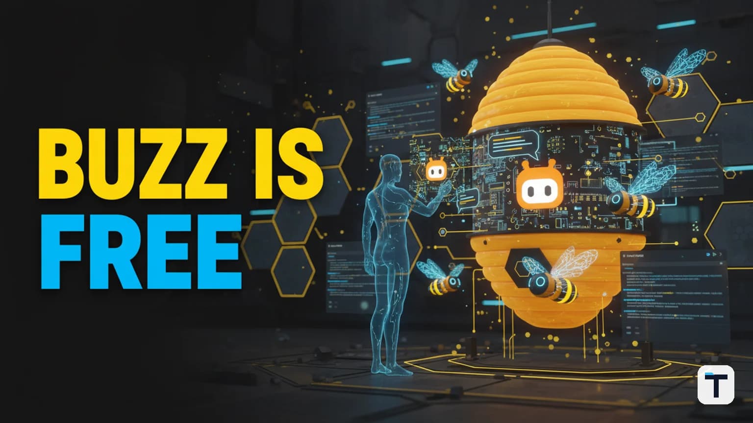 Buzz by Block: Is Jack Dorsey's Free AI Agent Workspace Actually Usable in 2026?