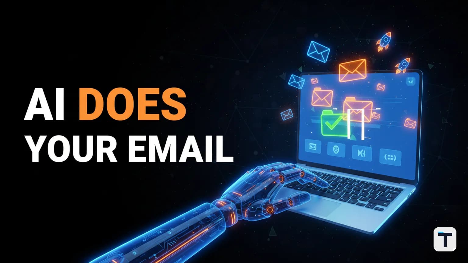 How to Automate Email Outreach With an AI Agent in 2026 (The Self-Driving Inbox)