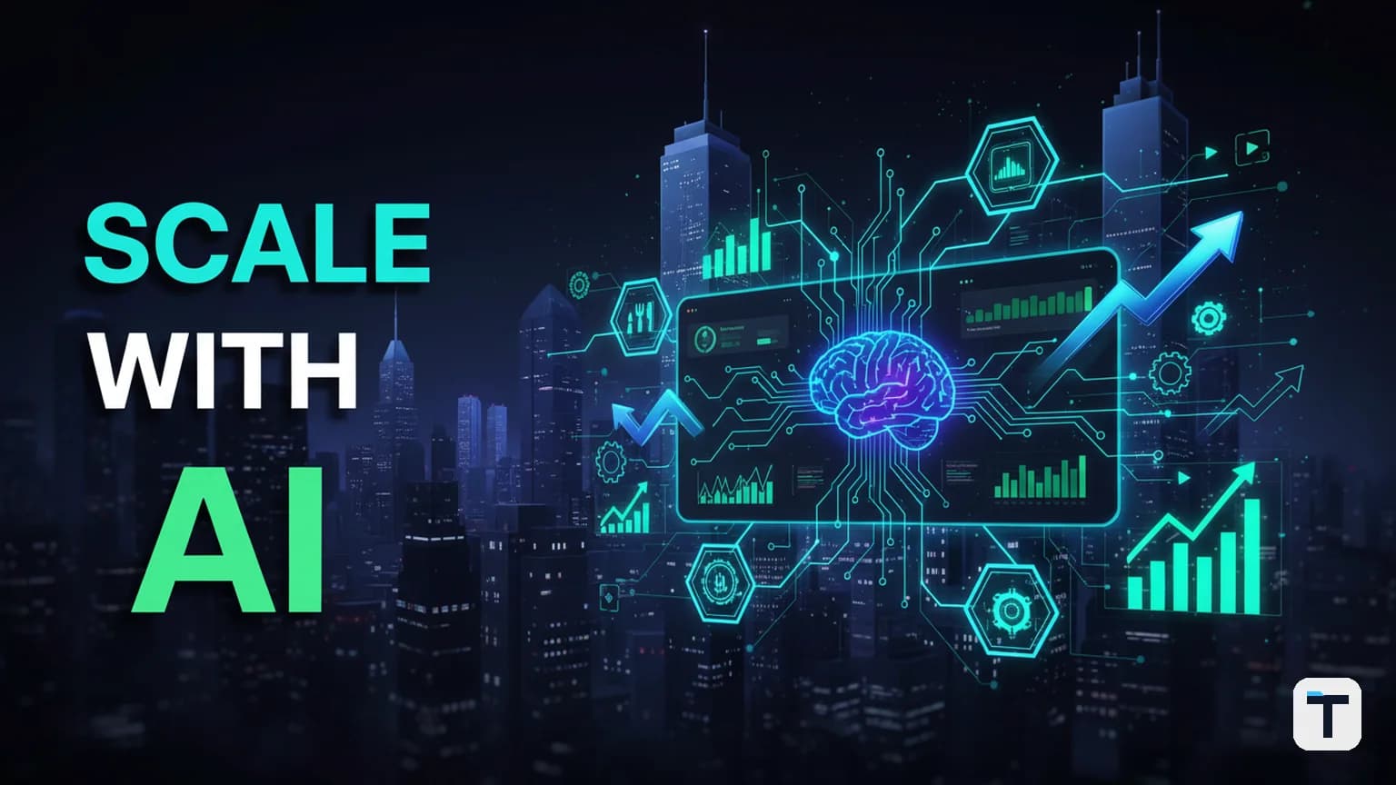 How to Use AI Agents to Scale Your Business in 2026: The 8-Level Framework