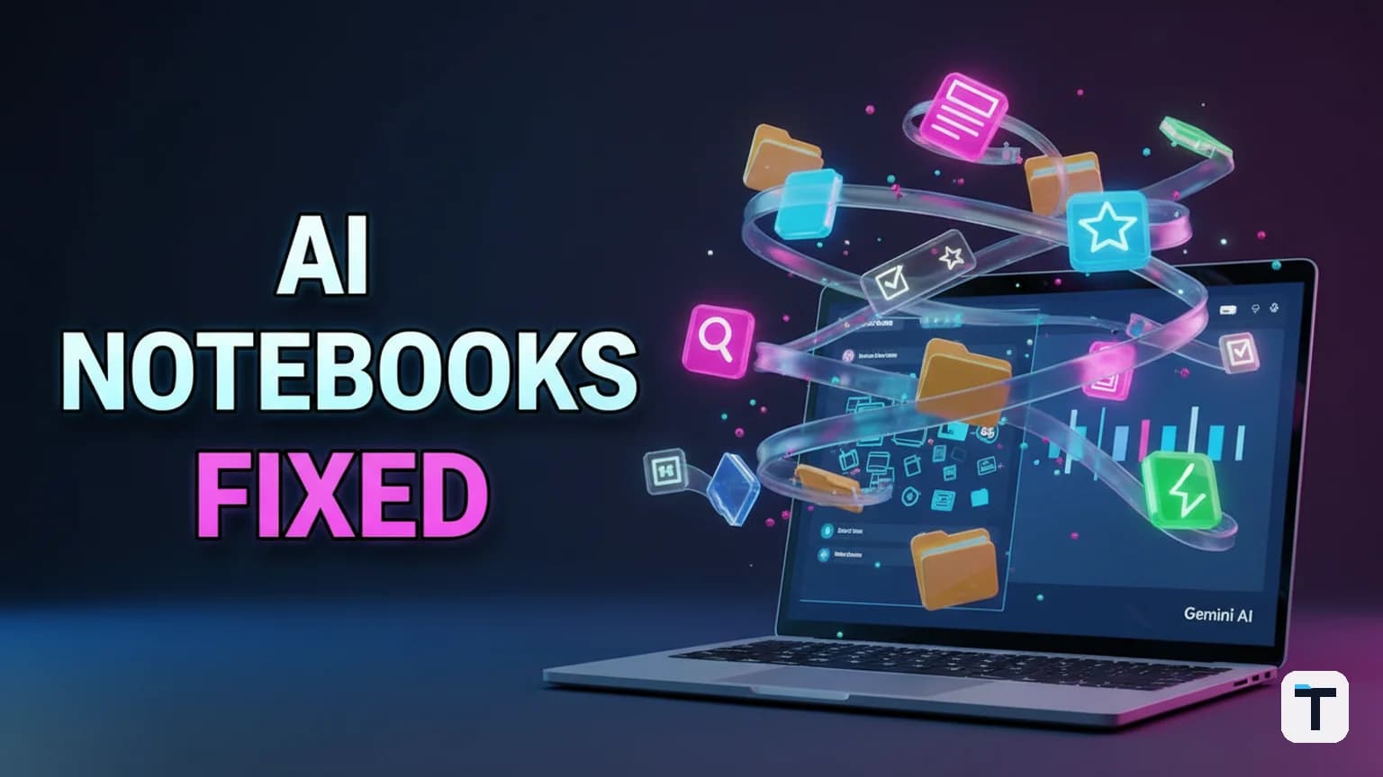 Gemini Notebook Collections: How to Organize Your AI Research Without Losing Your Mind