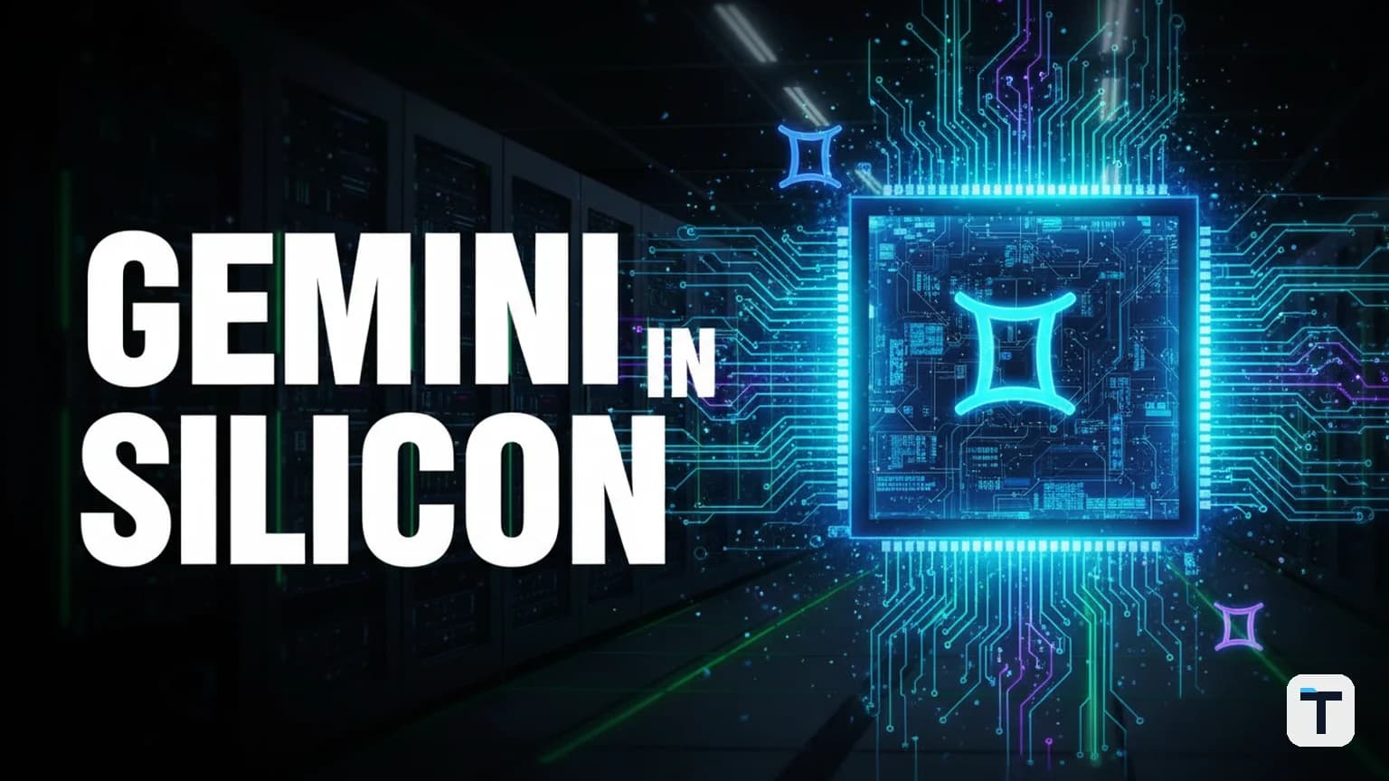 Google's Frozen v2 Chip: Hardwiring Gemini Into Silicon for 10x AI Efficiency (2026)