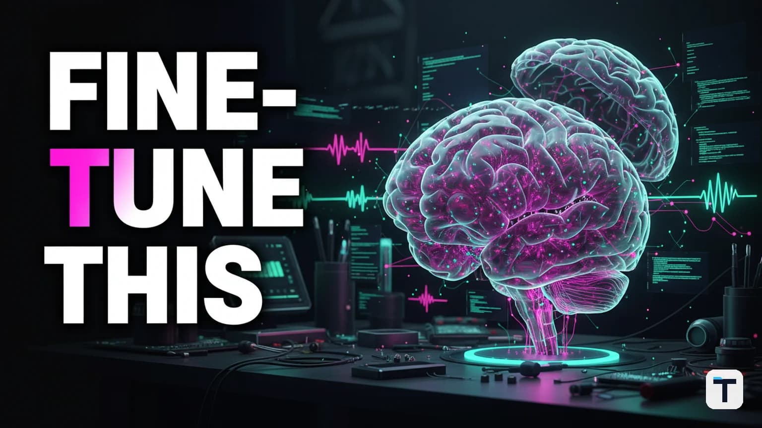 Should You Fine-Tune Inkling? What Thinking Machines' Open-Weight Model Means for Custom AI in 2026