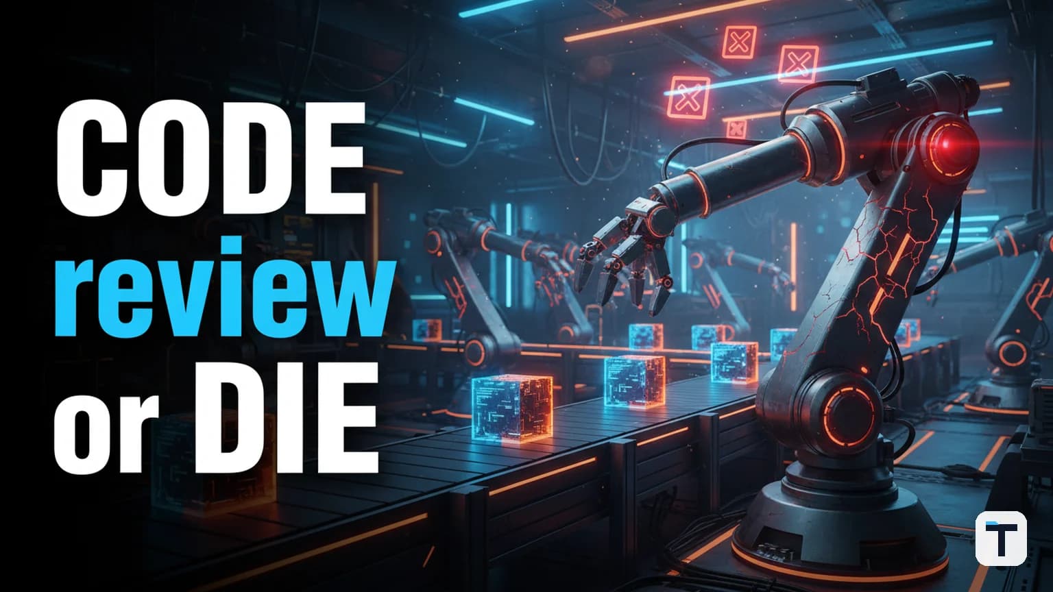Why AI Software Factories Fail Without Code Review (2026 Guide)