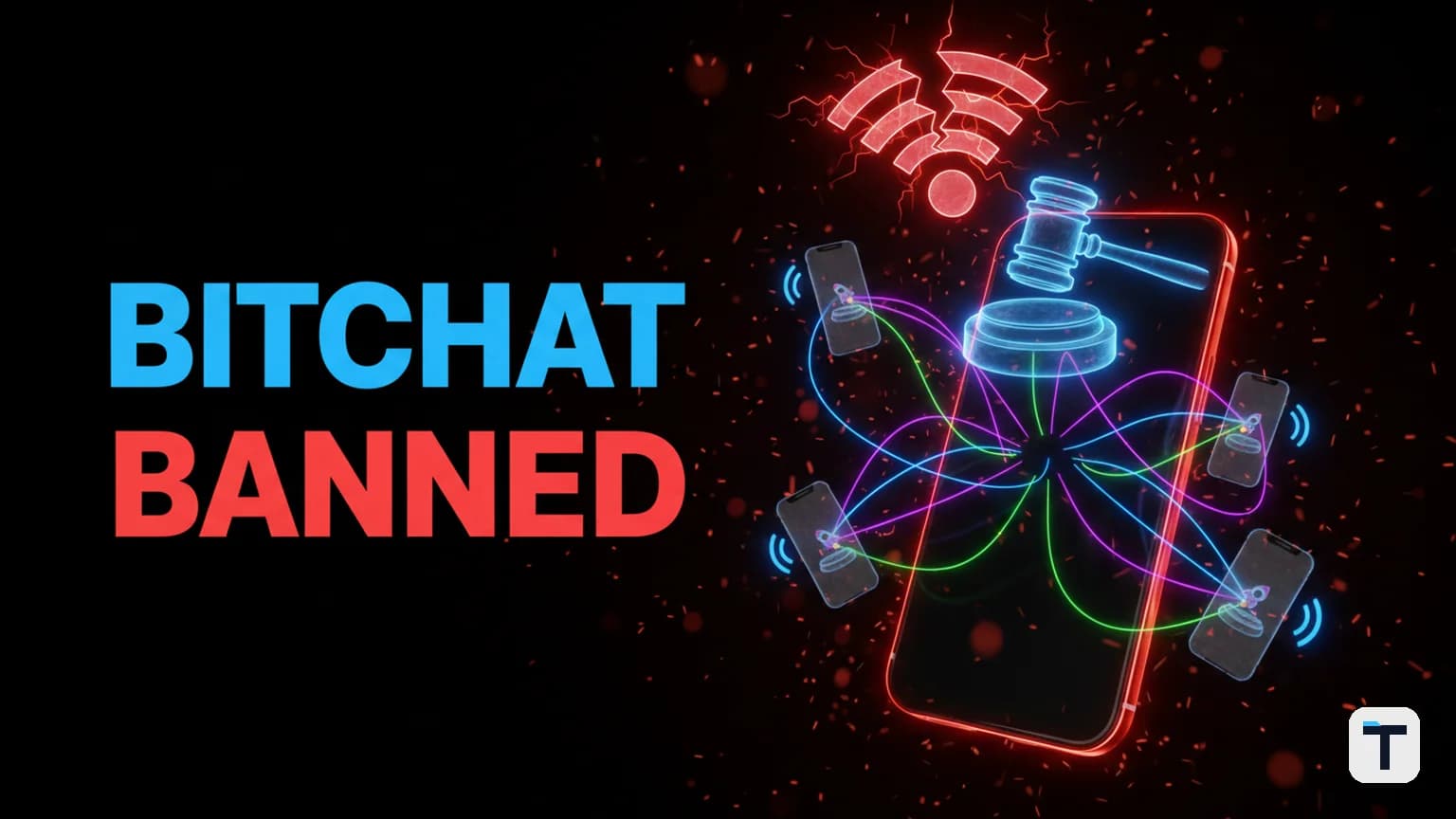 How BitChat Beat Internet Shutdowns in India: Bluetooth Mesh Messaging Explained (2026)