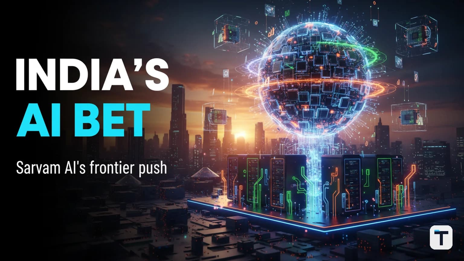Sarvam AI's Trillion-Parameter Model: What India's Frontier AI Bet Means for Builders in 2026
