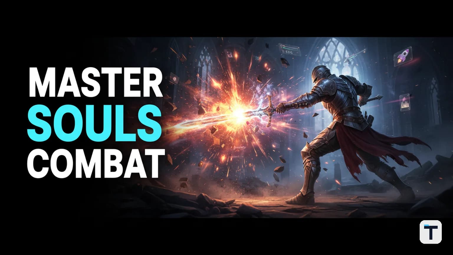 The Art of Challenge: How Souls-like Combat Balances Difficulty and Player Feedback
