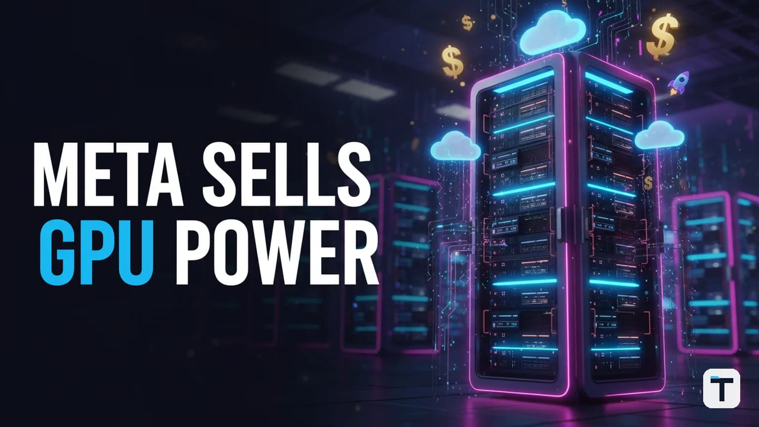 Meta Cloud Business: Why Meta Is Selling Its Excess AI Compute to Outside Customers