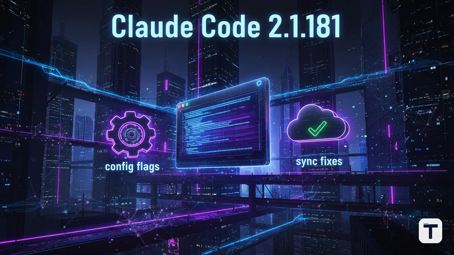 Claude Code 2.1.181 Update: Config Flags, Cloud-Sync Fixes, and Bun 1.4