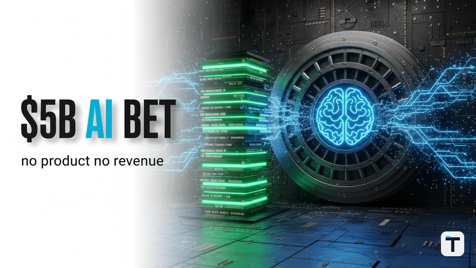 Nvidia's $5 Billion SSI Investment: Why a $32B Lab With No Product Is the Smartest Dumb Money in AI