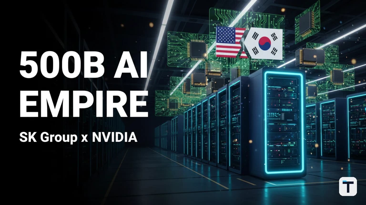 NVIDIA's $500 Billion SK Group Deal: What It Means for AI Compute Costs and GPU Availability