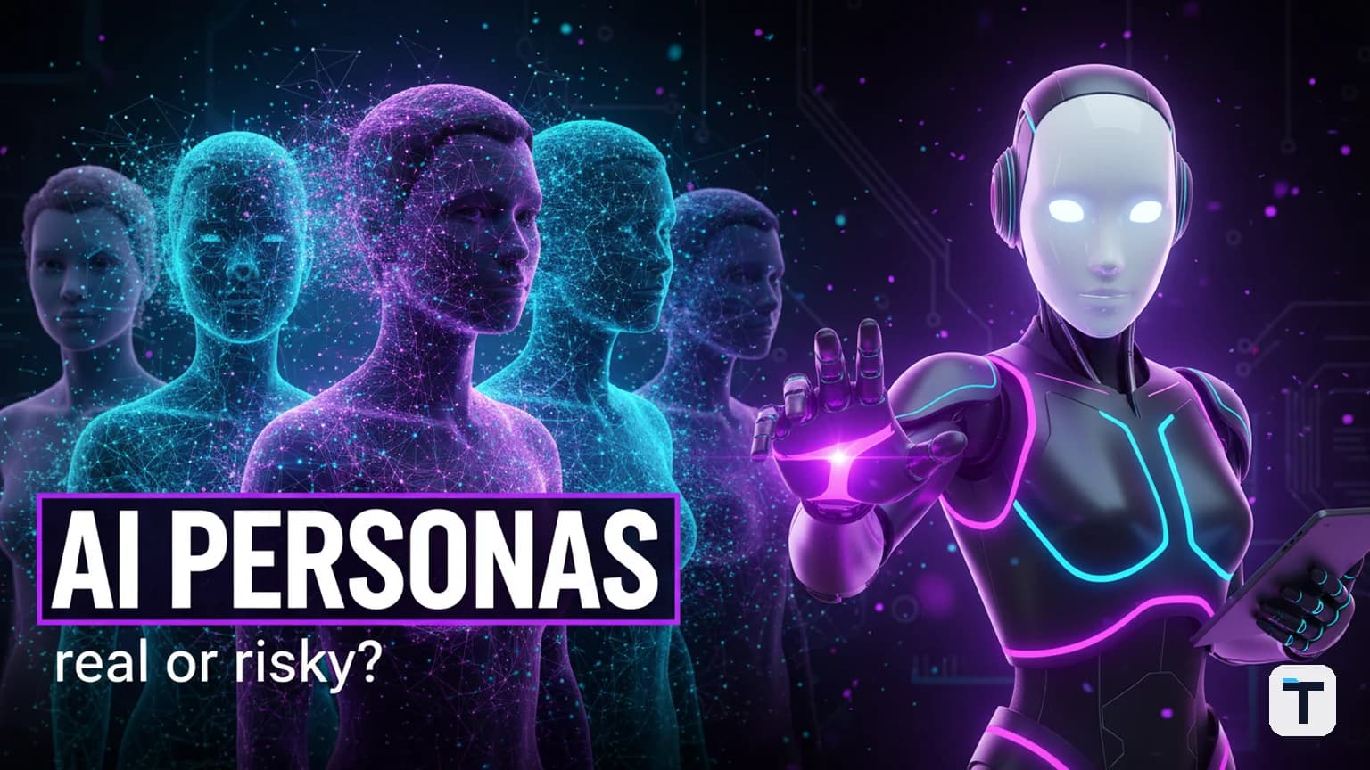 Synthetic AI Personas: How to Use LLMs as Stand-Ins for Real Humans (Without Getting Burned)