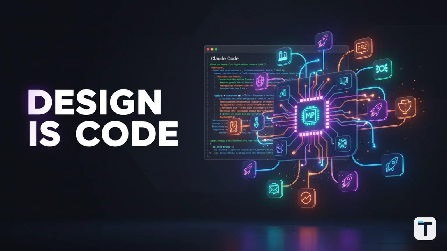 The End of Design-to-Code Handoff: How to Use Paper and Claude Code for AI-Native Design
