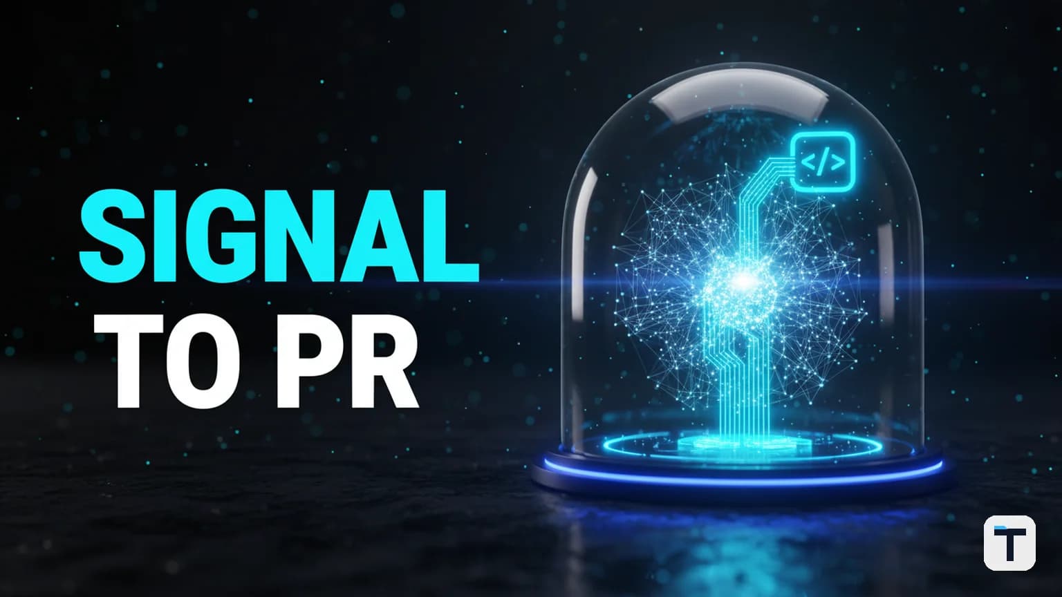 Signal-to-PR: How to Build a Self-Improving AI Agent Loop in 2026