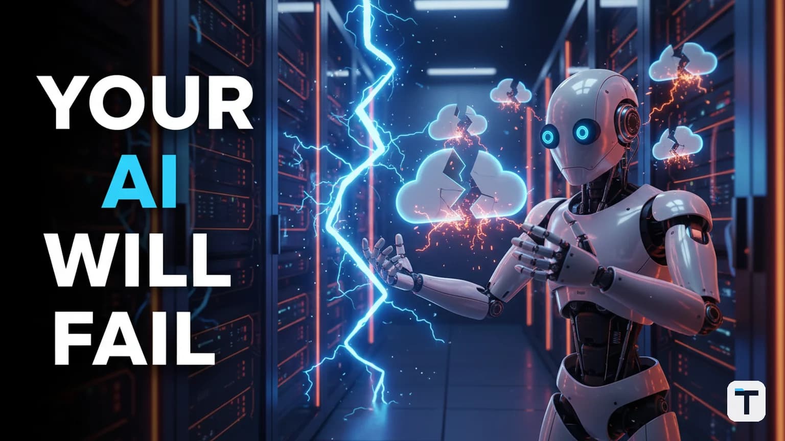 Why Enterprise AI Strategies Fail: The Infrastructure Readiness Gap (2026)