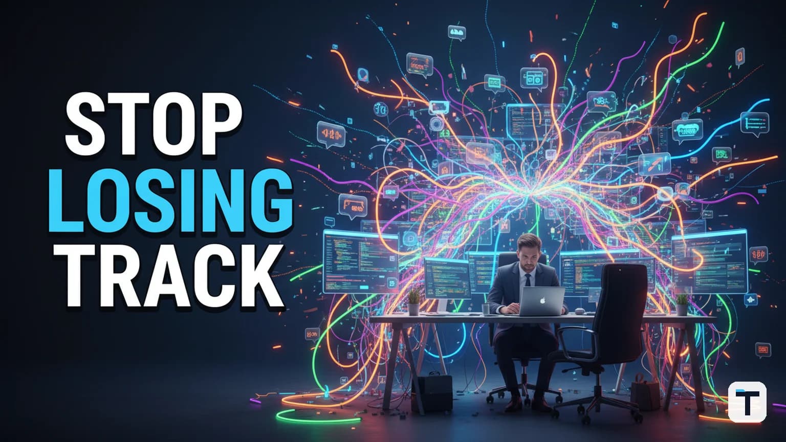 The One AI Agent Mistake That Quietly Sabotages Your Business: Session Sprawl