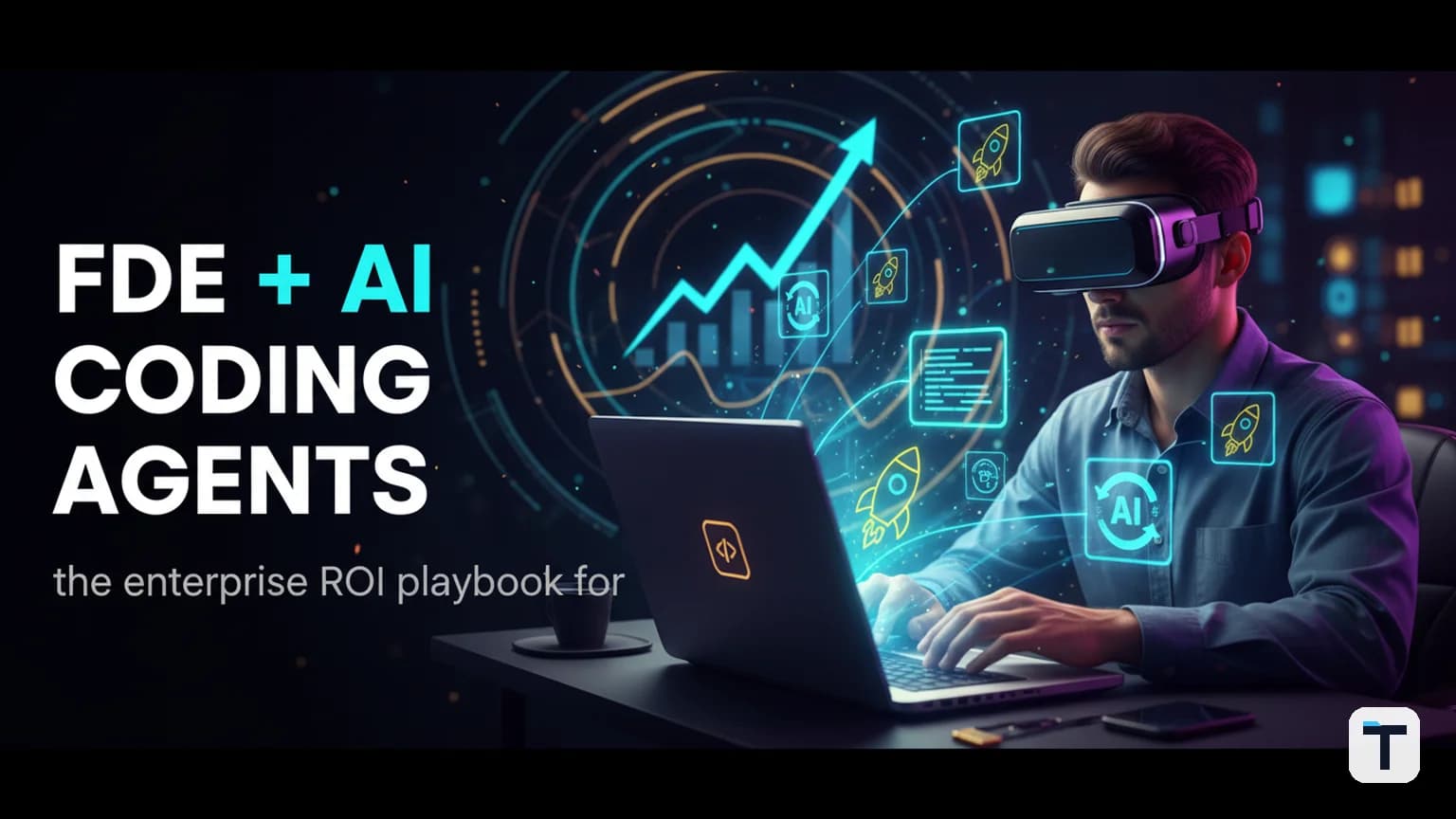 Forward Deployed Engineering and AI Coding Agents: The Enterprise ROI Playbook (2026)