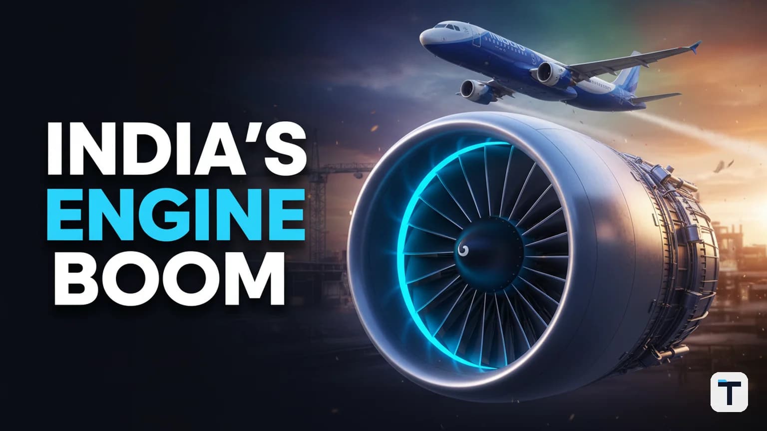 India Is Now CFM's Third-Largest Engine Market: What the Record IndiGo LEAP Deal Means for Aviation (2026)