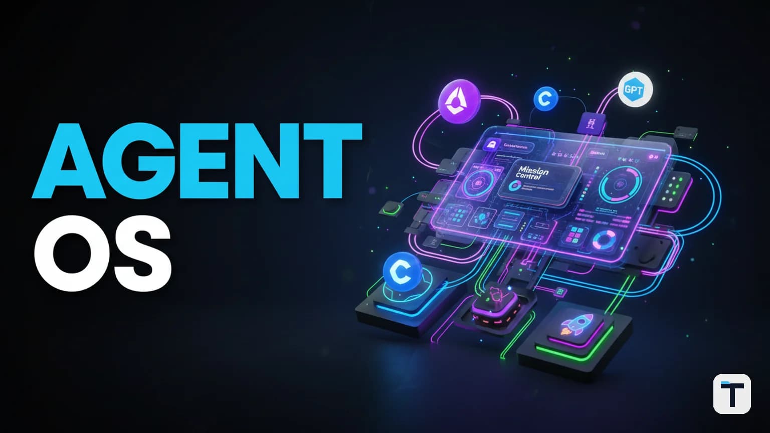 The Agent Operating System (Agent OS) Guide 2026: How to Orchestrate a Multi-Agent Workforce