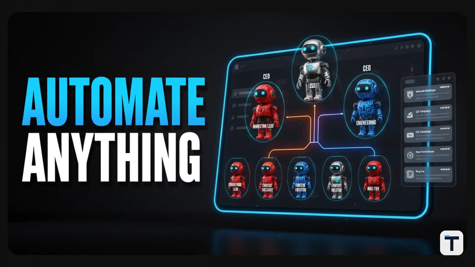How to Orchestrate AI Agents Like a Company: A 5-Layer Framework That Actually Works in 2026